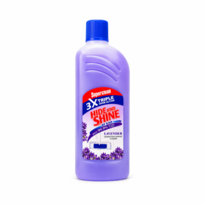 HIDE AND SHINE FLOOR CLEANER