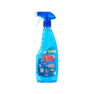 HIDE AND SHINE GLASS CLEANER